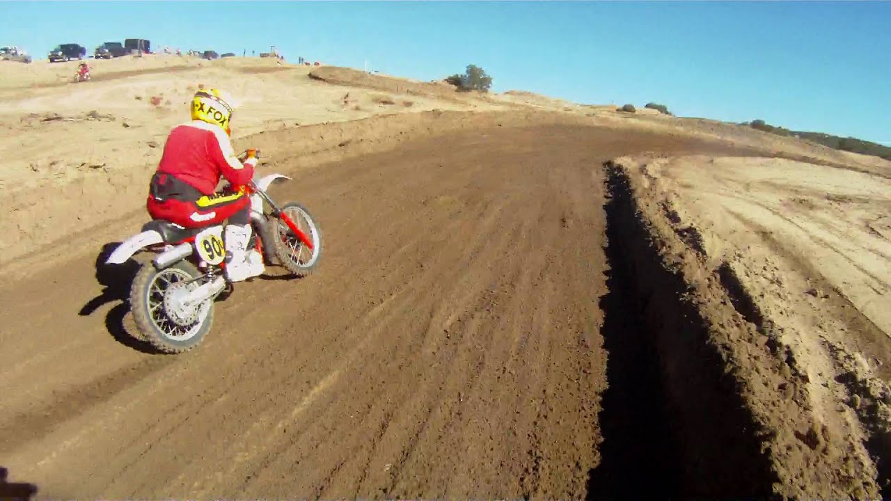 CALVMX 12-13-15 at Cahuilla Creek Motocross, Race 5, Moto 1 - YouTube