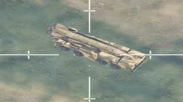 ARMA  3:AC-130 - Artillery And Armored Vehicles Destroyed By Gunship - MilSim