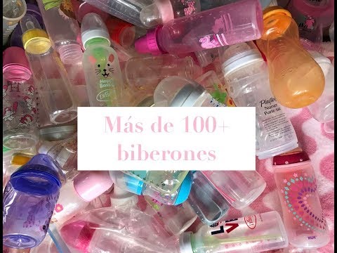 🚩 LOS MEJORES BIBERONES ANTICOLICOS - TOP 5 TETEROS 🍼 