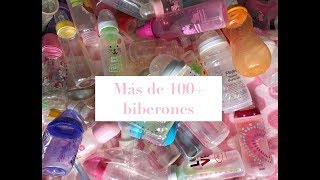 Mi Colección De Biberones 2018