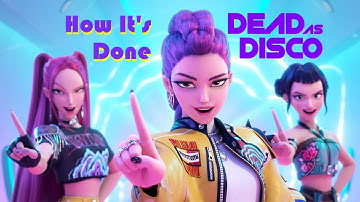 Dead as Disco - HUNTR/X - How It