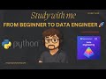 Study With Me LIVE | deeplearning.ai certification | 50/10 Pomodoro | Rain Sounds For Focus | DAY 36