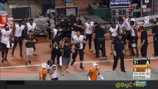 Celebrity Cameron Sutton vs App State 2016 Wealth