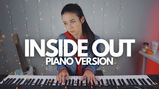 Mokita - Inside Out | piano cover by keudae