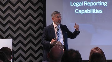 AUSAPE SAP Localization Day - SAP Solutions for advanced compliance reporting ACR