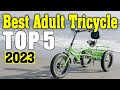 Best Adult Tricycles 2021 - Top 5 Adult Tricycle Picks