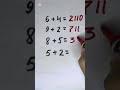 Iq test #riddles #maths #puzzle