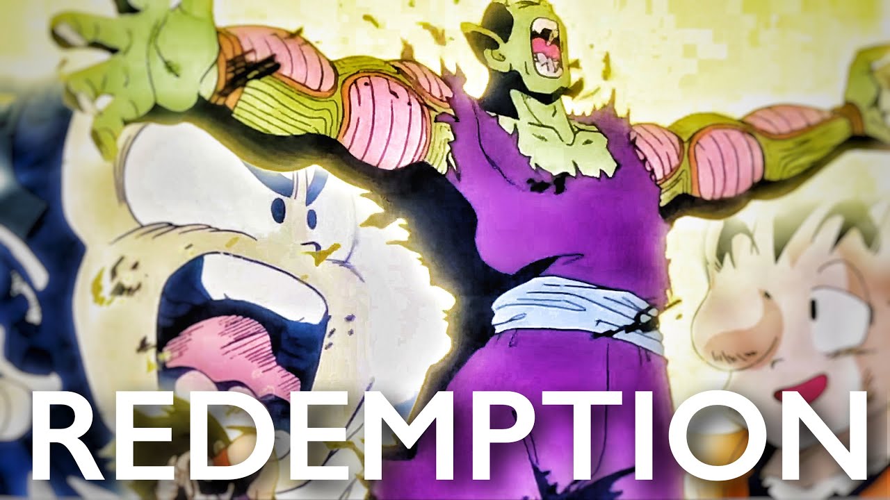 Piccolo Sacrifices Himself For Gohan「AMV」[Dubstep Remix] Dragon Ball
