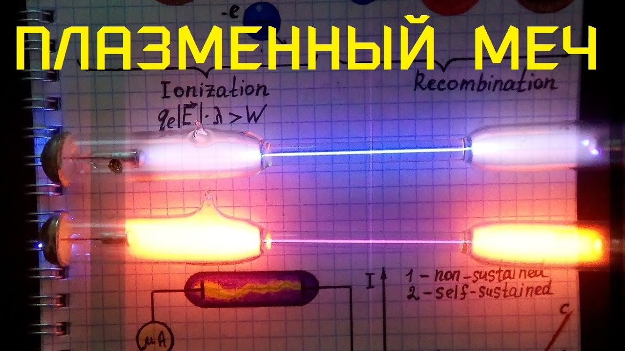 Пушка тесла каламити
