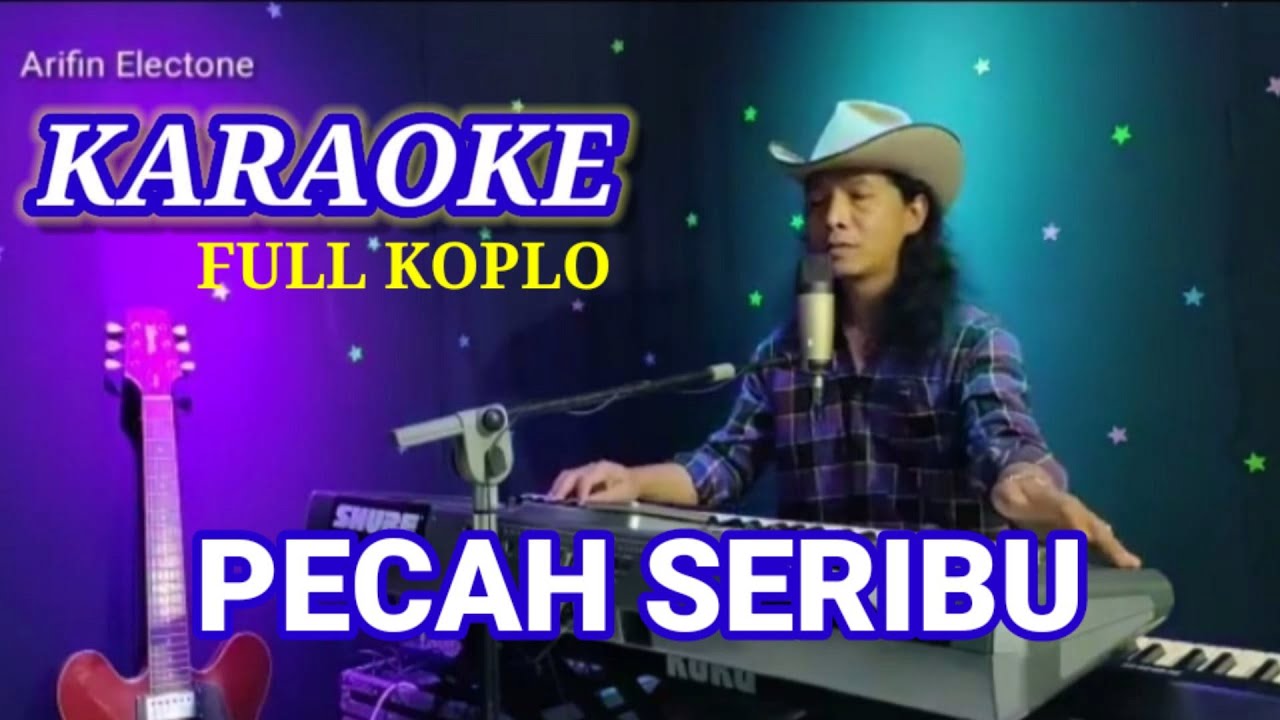 PECAH SERIBU_Elvy S_KARAOKE_Cover YouTube