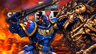 SPACE MARINE 2 Is the Manliest Man Game for Men