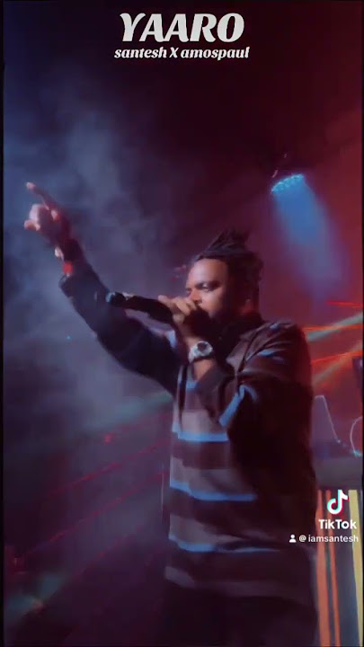 YAARO SANTESH X AMOS PAUL