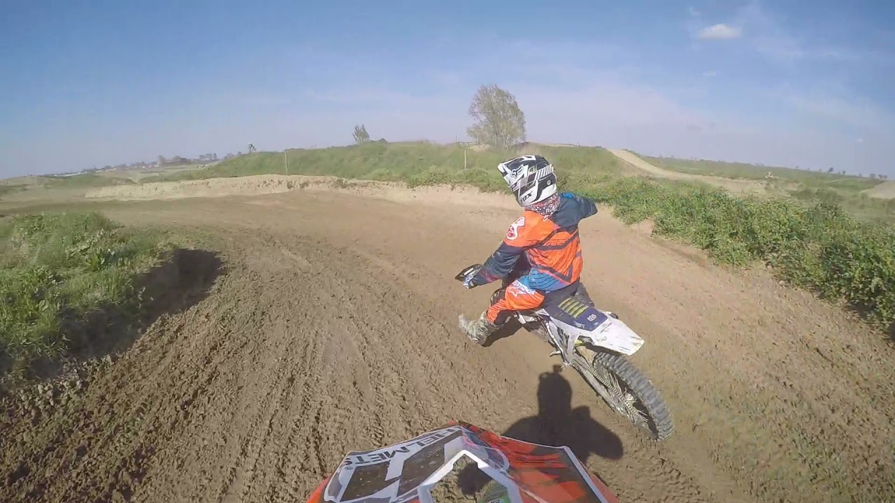 KX125  1993 test epoca