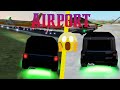  I Took My Modified Thar to the Airport in Game! (Extreme Car Driving Simulator )