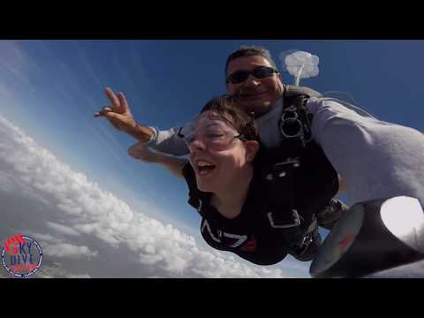 Skydiving in Playa Del Carmen