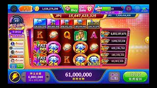 HR Diamond Billionaire 5 Coin Free Spin! | Golden Tiger Slots (Part 24) screenshot 5