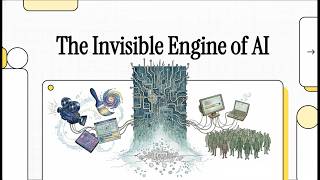 Famous The Invisible Engine of AI Net Worth