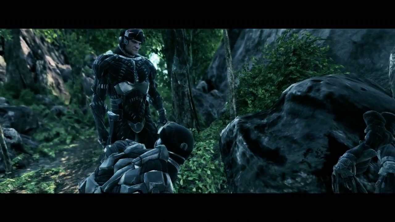 Crysis Walkthrough w/ SF - Part 4 - Matrix Chicken - YouTube