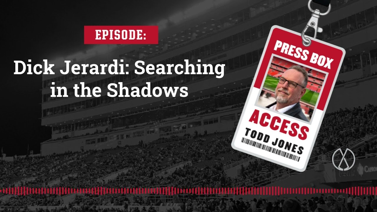 Sportswriter Dick Jerardi on 33 years at the Philadelphia Daily News [AUDIO]
