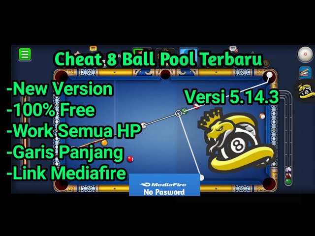 Download Snake 8 Ball Pool 1.0.5 Apk Mod, Akses Fitur VIP Premium dan Garis  Panjang Gratis - Fokus Media