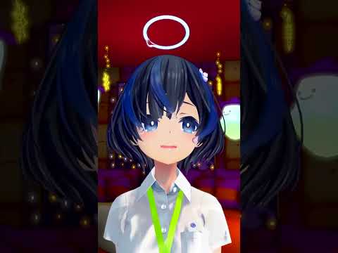ハロウィーンおわりかけてた #vrchat #shorts #vtuber