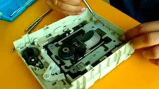 CD Assembly & Disassembly.wmv