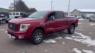 2019 Nissan Titan XD PRO-4X St. Cloud  Minneapolis  Maple Grove