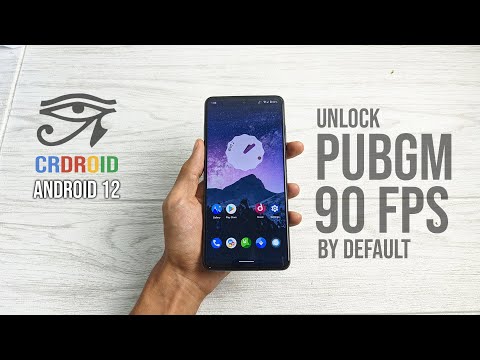 crDroid 8.1 Official Android 12 di Poco X3 Pro Vayu | Cara Install, Review, Benchmark, Gaming Test