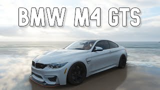 FH4 - Cruising In My 800HP BMW M4 GTS (Pops, Crackling)