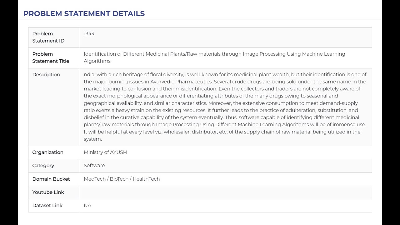 Identification of medicinal herbs using CNN