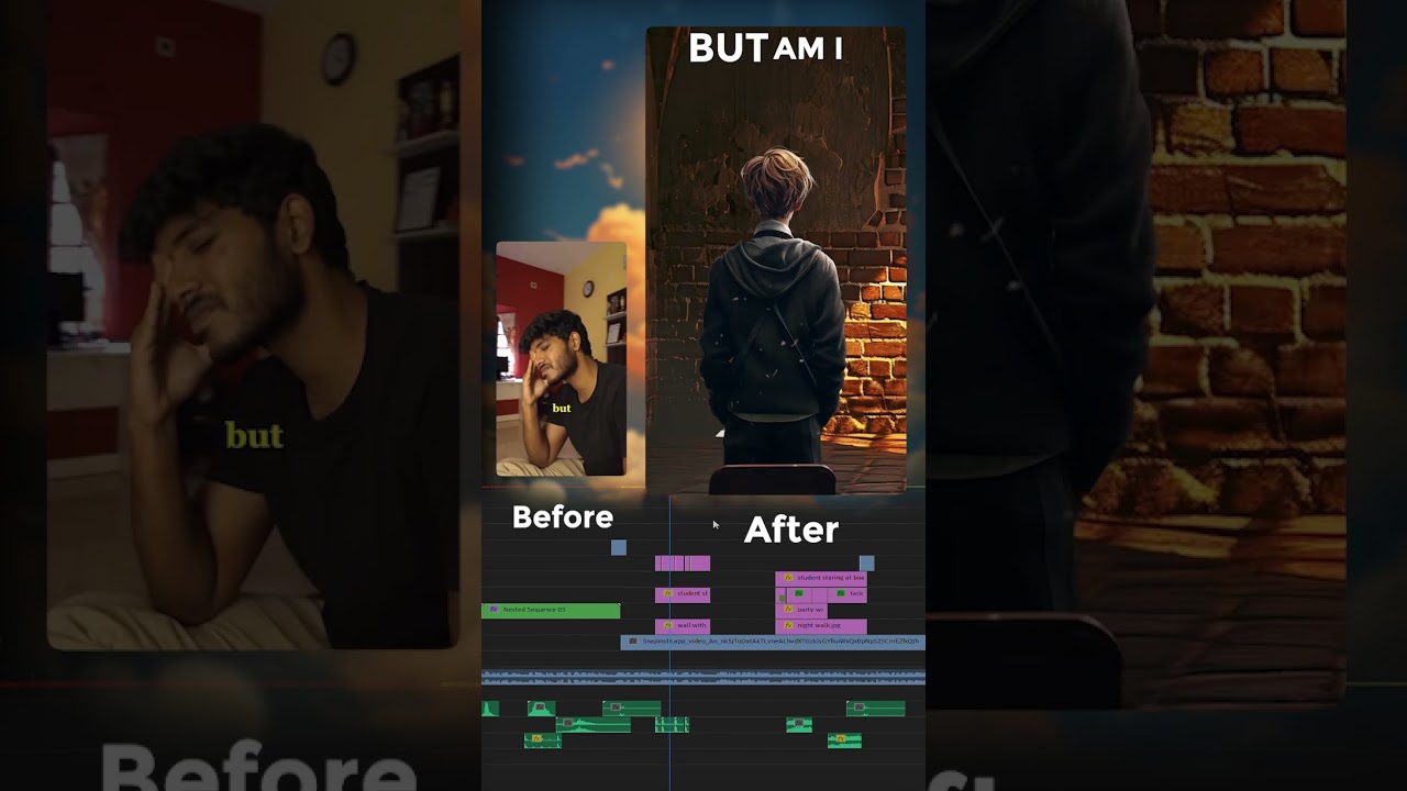 Recreation Series! #videoediting #contentcreator #premierepro #editingagency #videoeditor
