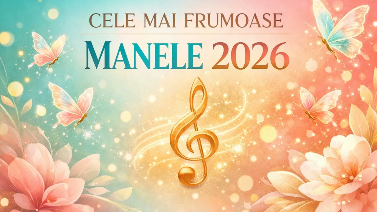 📻 Radio Manele 2026 | Hituri Noi