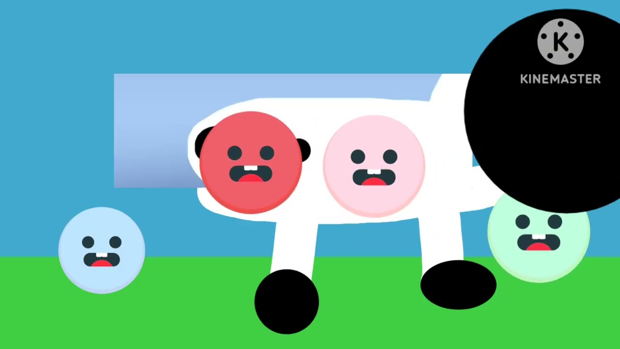 Um buraco negro na cidade do kinemaster