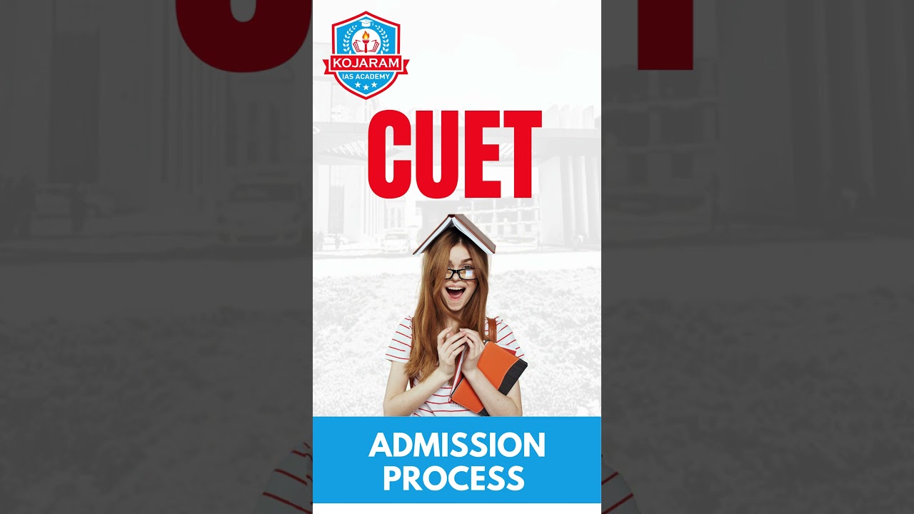 CUET ADMISSION PROCESS T Exam 2024 | Admission | 
