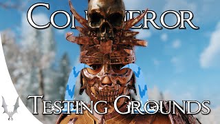 For Honor - CONQUEROR TG - He's quite something...