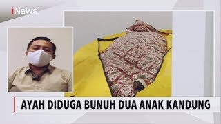 Cekcok dengan Istri, Suami Gantung Diri usai Membunuh 2 Anak Kandungnya - iNews Sore 12/06