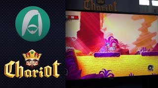 Chariot - Indie Game Dev Interview