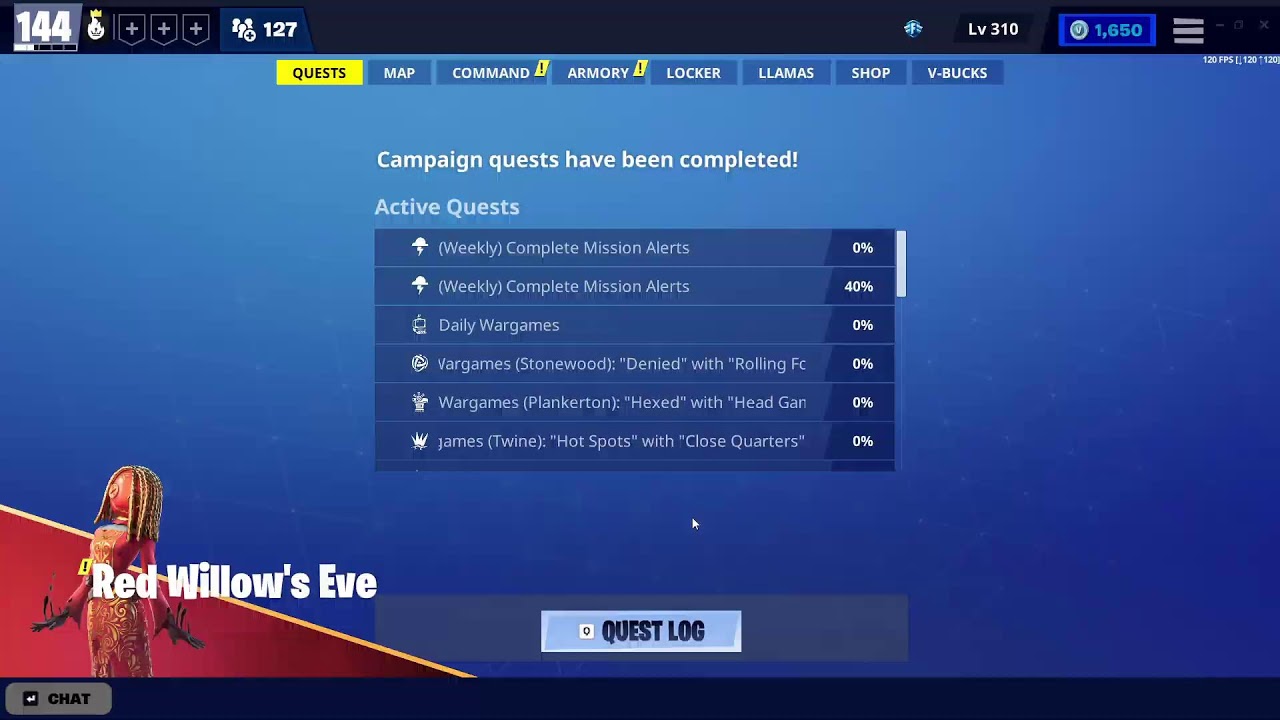 [ENG/ESP] BR RANKS ZB & STW | REY MITICO | MSK - VENTURES CARRIES⚡MAX PL 🟪🟥 