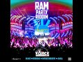 RAM PARTY RIDDIM MEGA MIX (2018 SOCA) BY DjKquickLive