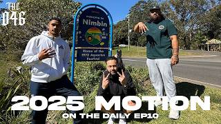 On The Daily EP10 - 2025 Motion