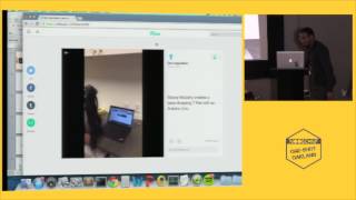 Famous Steven Edouard: Hacker's Guide to IoT with Node | NodeConf ONE-SHOT | JSFest Oakland 2014 Net Worth