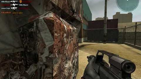 combat arms gameplay