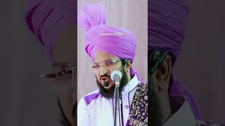 Allah ke Naraz Hone ki Nisaniya kya hai? #short #ytshort #youtubebestshort #muftisalmanazhari #bayan