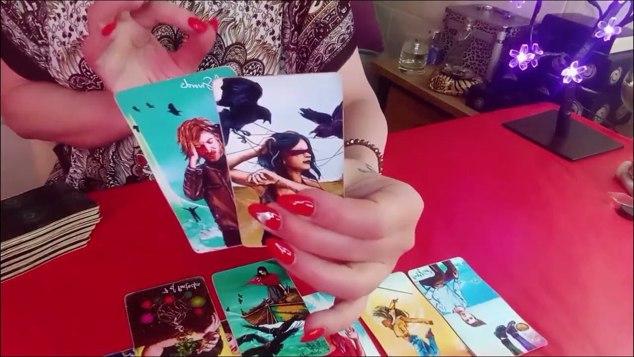 LO TIENEN CONTROLADO. LE REVISAN EL CELULAR. SABEN QUÉ SON UNA RELACIÓN DE VIDAS PASADAS OÍ EL FINAL