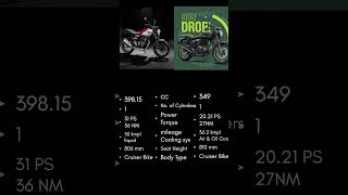 Triumph T4 VS Hunter350 #triumphspeedt4 #hunter350 #shortvideo #shorts #gst2.0#trendingshorts like