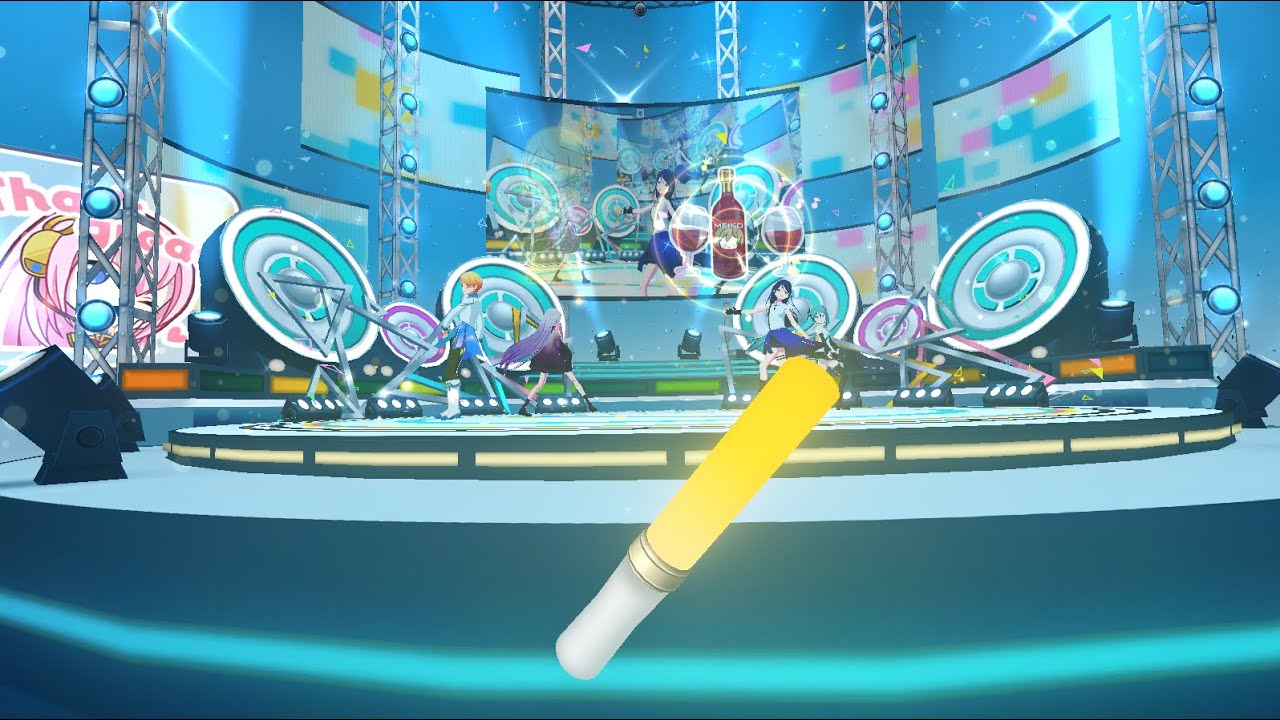 ColorfulStage 😝😝😝😝￼