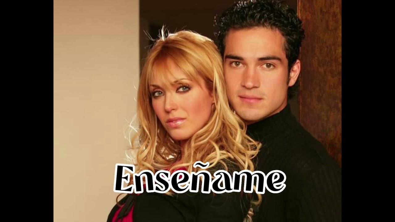 Enséñame - RBD (Speed Up)