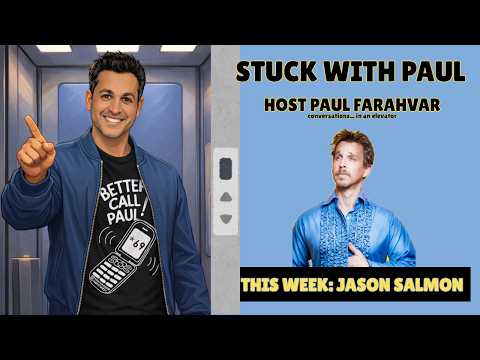 Stuck With Paul | Episode 20 with Jason Salmon #interview #explore #elevator