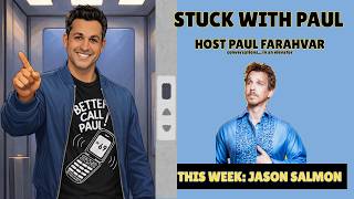 Stuck With Paul | Episode 20 with Jason Salmon #interview #explore  #elevator