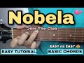 Nobela - Join The Club (SUPER EASY GUITAR TUTORIAL)